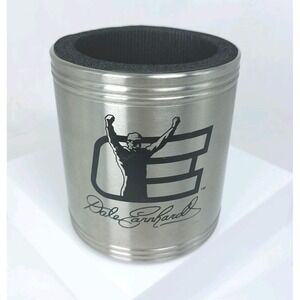 Dale Earnhardt Sr #3 NASCAR‎ Stainless Steel Insulated Can Coozie Winners Circle